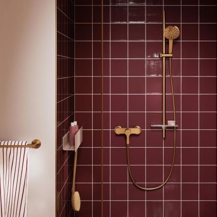 GROHE 134863DL00 - Handdusch VITALIO JOY+ 120 mm koppar