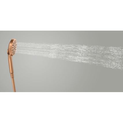GROHE 134863DL00 - Handdusch VITALIO JOY+ 120 mm koppar