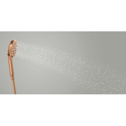 GROHE 134863DL00 - Handdusch VITALIO JOY+ 120 mm koppar