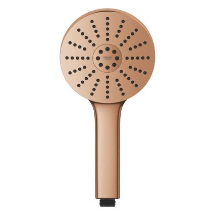 GROHE 134863DL00 - Handdusch VITALIO JOY+ 120 mm koppar