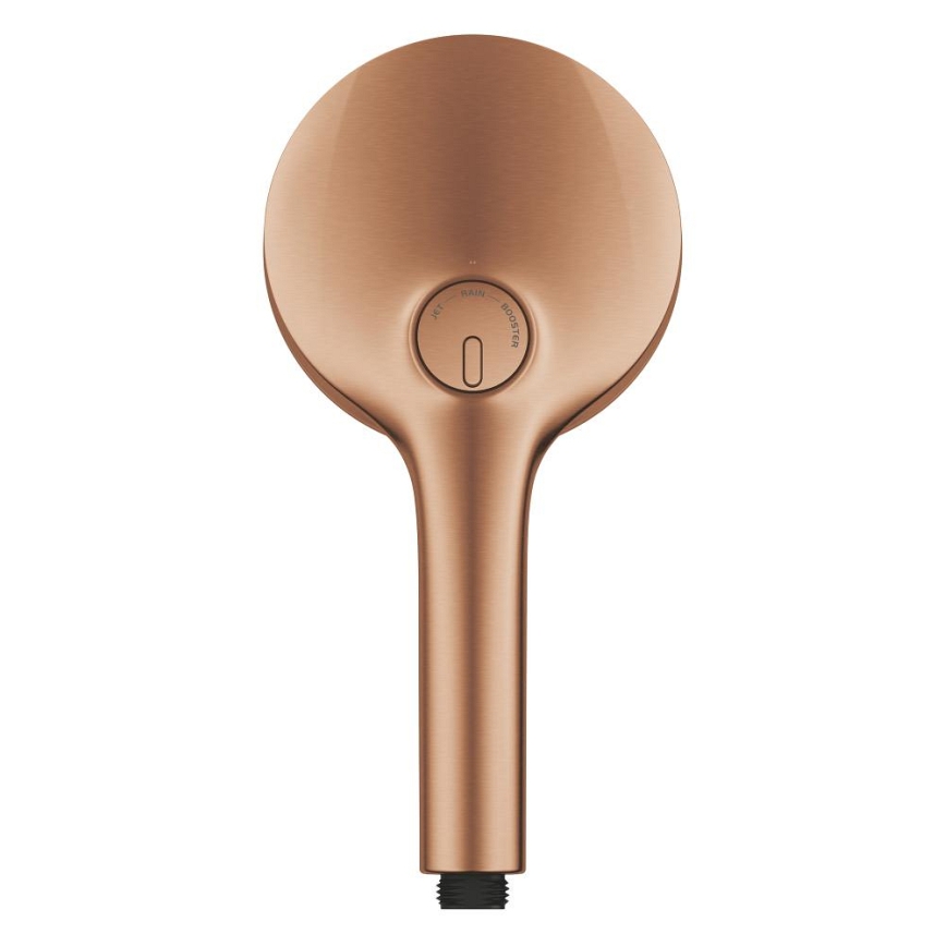 GROHE 134863DL00 - Handdusch VITALIO JOY+ 120 mm koppar