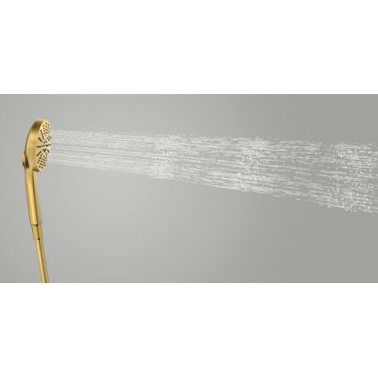 GROHE 134863GN00 - VITALIO JOY+ handdusch 120 mm, guld