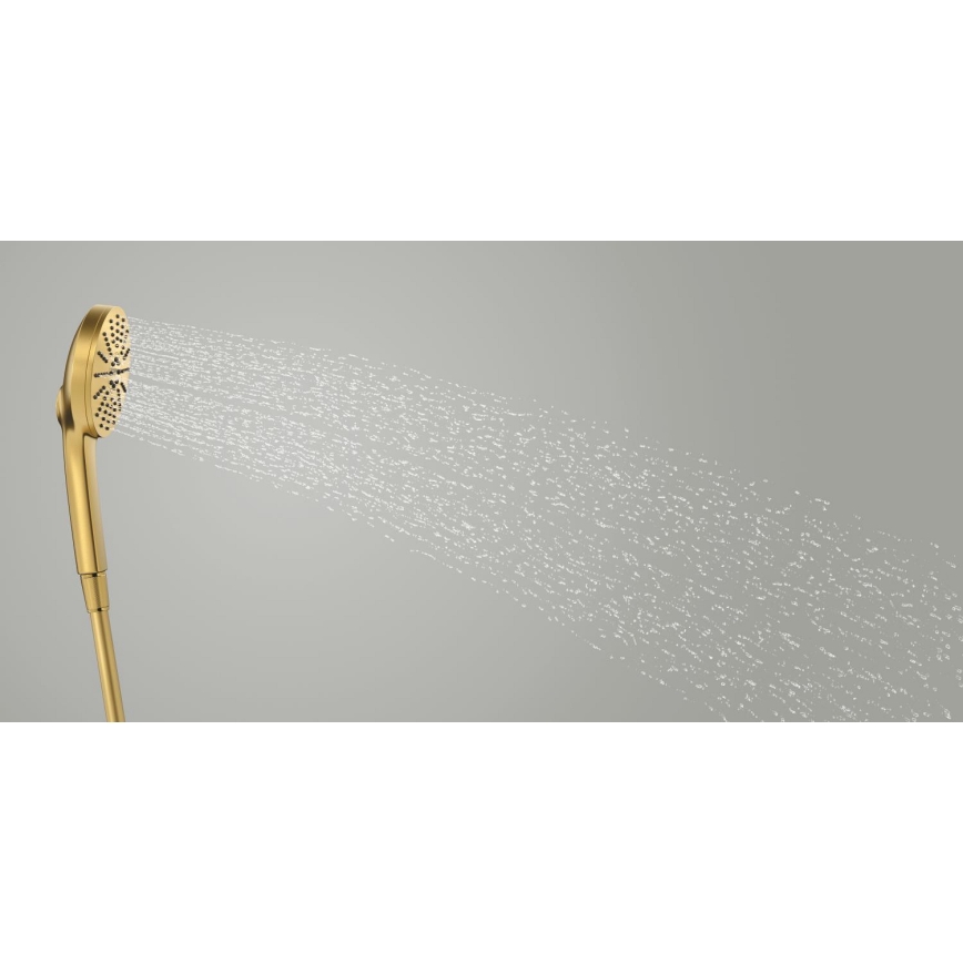 GROHE 134863GN00 - VITALIO JOY+ handdusch 120 mm, guld