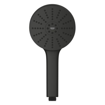 GROHE 1348642430 - Handdusch VITALIO JOY+ 120 mm svart