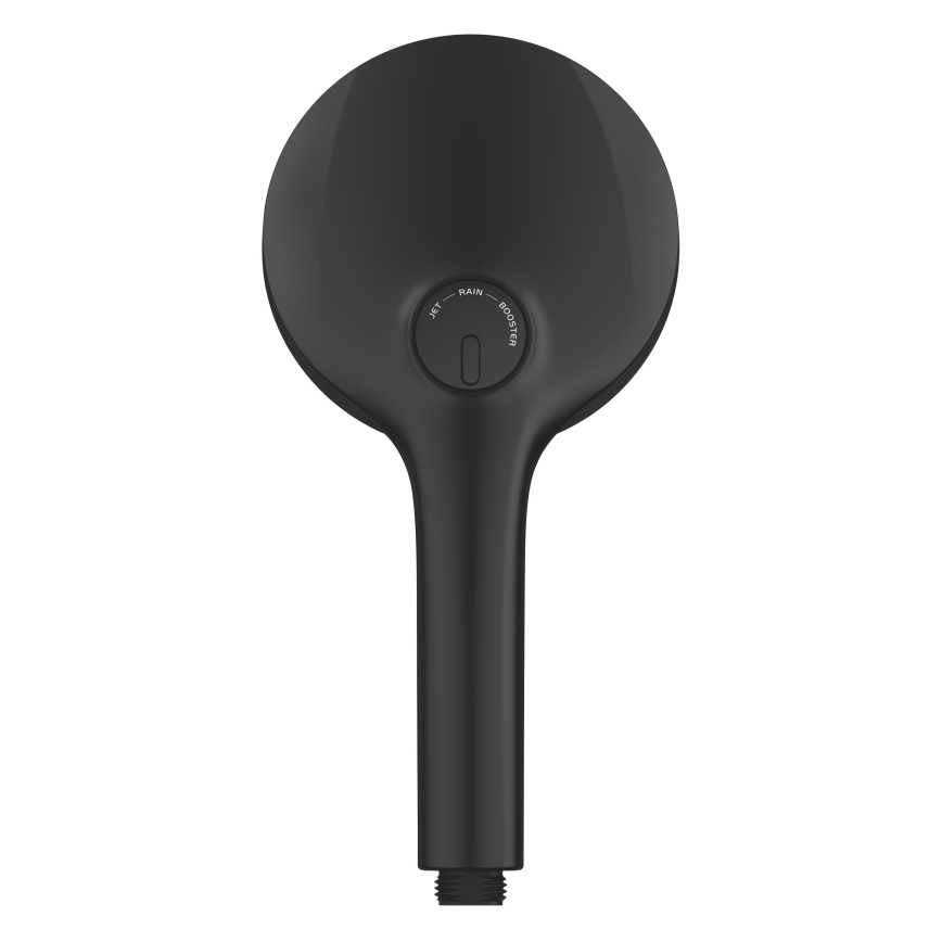 GROHE 1348642430 - Handdusch VITALIO JOY+ 120 mm svart