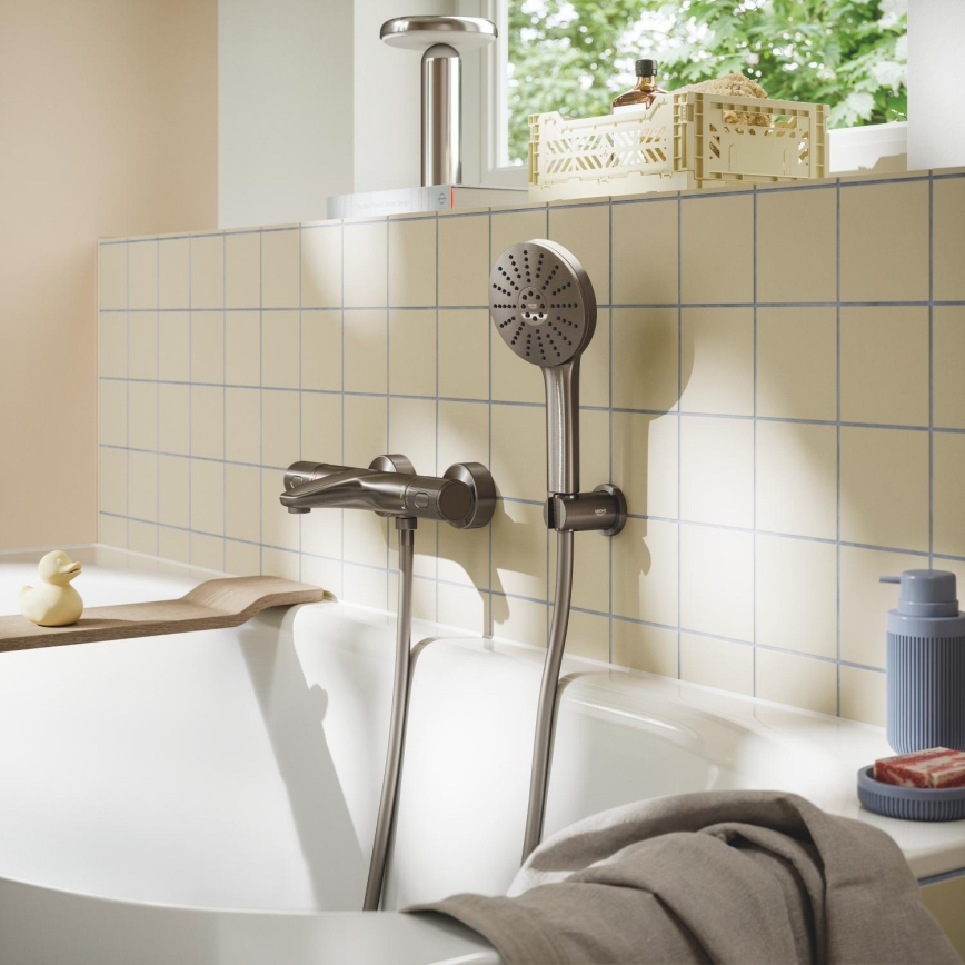 GROHE 134864AL00 - Handdusch VITALIO JOY+ 120 mm grafit