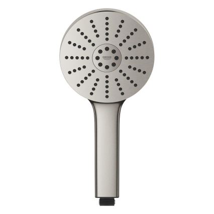 GROHE 134864DC00 - Handdusch VITALIO JOY+ 120 mm mattkrom