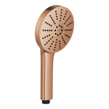 GROHE 134864DL00 - Handdusch VITALIO JOY+ 120 mm i koppar