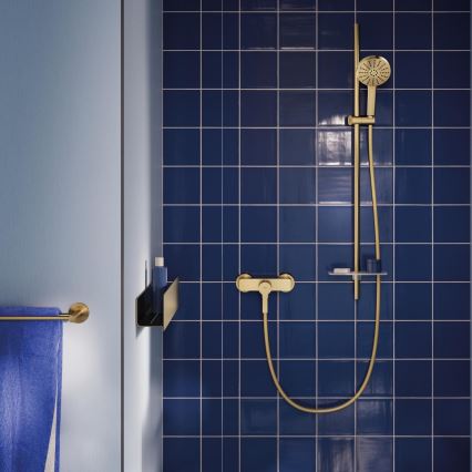 GROHE 134864GN00 - Handdusch VITALIO JOY+ 120 mm guld