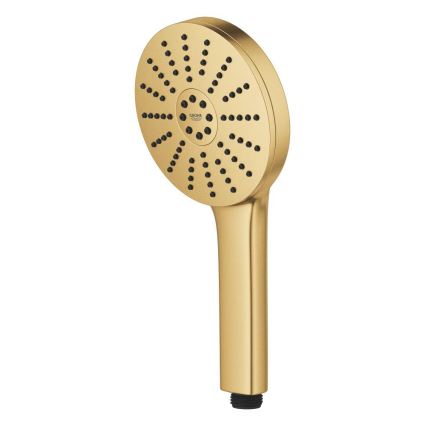 GROHE 134864GN00 - Handdusch VITALIO JOY+ 120 mm guld