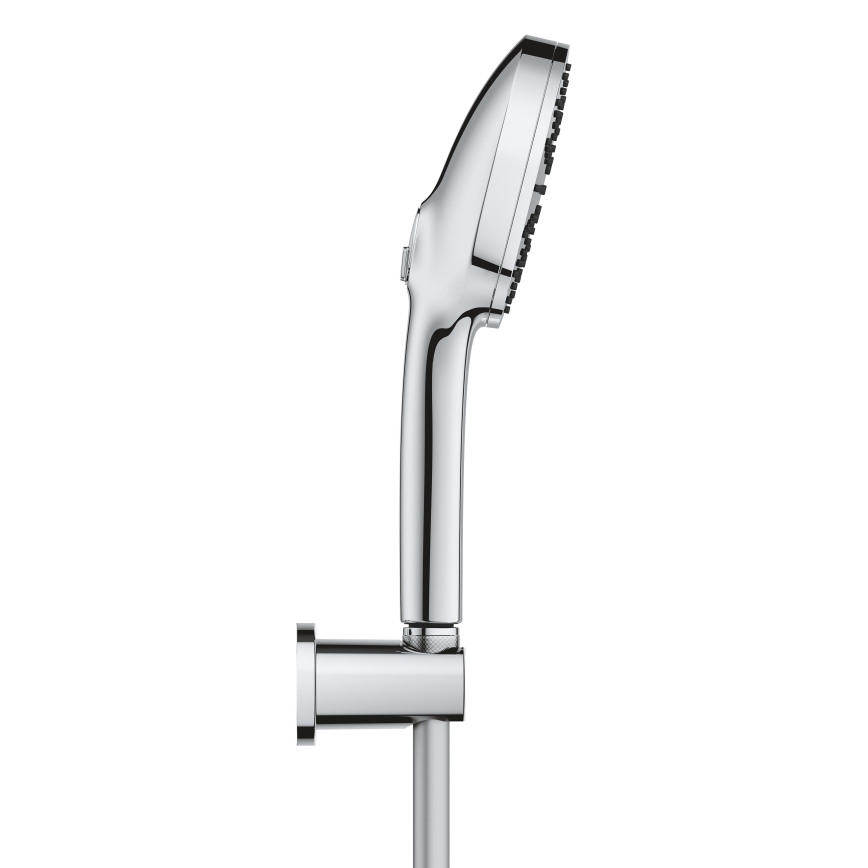 GROHE 1348650000 - Duschset VITALIO JOY+ 120 mm blank krom