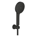 GROHE 1348652430 - Duschset VITALIO JOY+ 120 mm svart