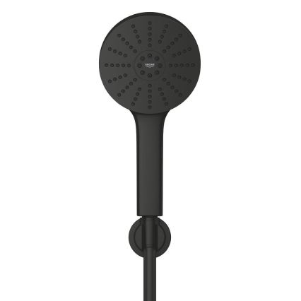 GROHE 1348652430 - Duschset VITALIO JOY+ 120 mm svart