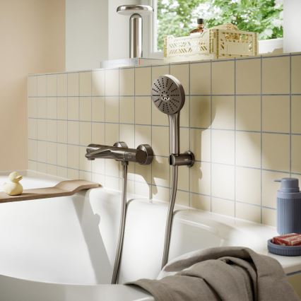 GROHE 134865AL00 - Duschset VITALIO JOY+ 120 mm grafit