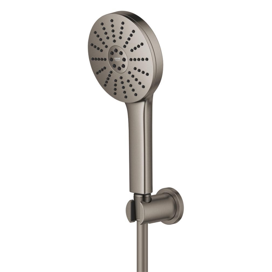GROHE 134865AL00 - Duschset VITALIO JOY+ 120 mm grafit