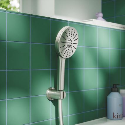 GROHE 134865DC00 - Duschset VITALIO JOY+ 120 mm mattkrom