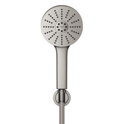GROHE 134865DC00 - Duschset VITALIO JOY+ 120 mm mattkrom
