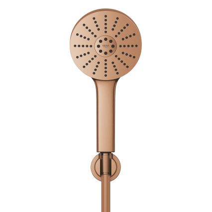 GROHE 134865DL00 - Duschset VITALIO JOY+ 120 mm i kopparfinish