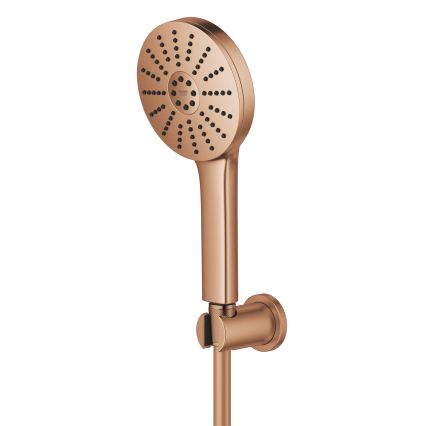 GROHE 134865DL00 - Duschset VITALIO JOY+ 120 mm i kopparfinish