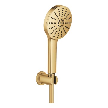GROHE 134865GN00 - Duschset VITALIO JOY+ 120 mm guld
