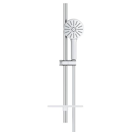 GROHE 1348660000 - Duschset VITALIO JOY+ 120 mm, blank krom