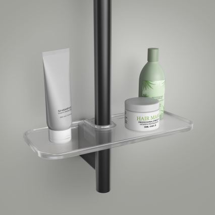 GROHE 1348662430 - Duschset VITALIO JOY+ 120 mm svart