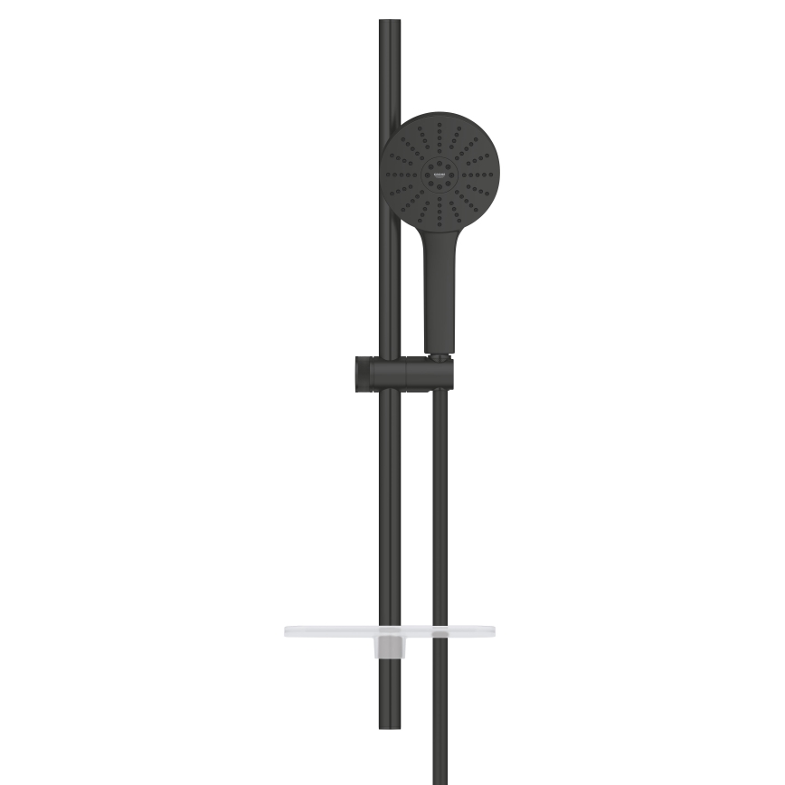 GROHE 1348662430 - Duschset VITALIO JOY+ 120 mm svart