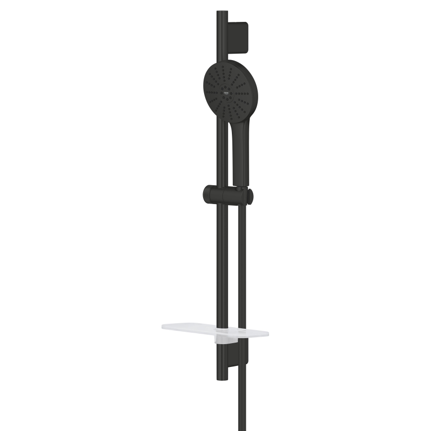 GROHE 1348662430 - Duschset VITALIO JOY+ 120 mm svart