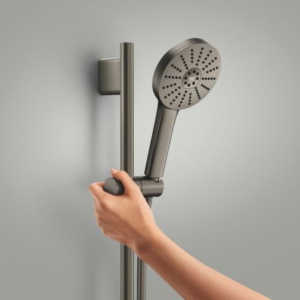 GROHE 134866AL00 - Duschset VITALIO JOY+ 120 mm grafit