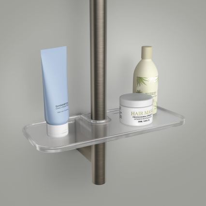 GROHE 134866AL00 - Duschset VITALIO JOY+ 120 mm grafit