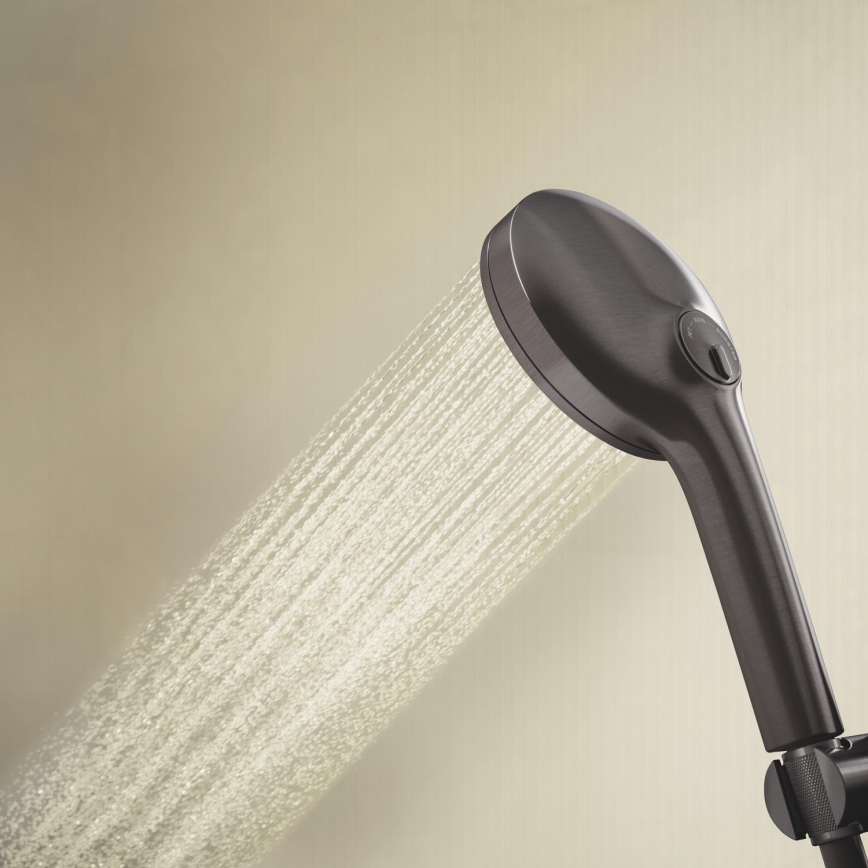 GROHE 134866AL00 - Duschset VITALIO JOY+ 120 mm grafit
