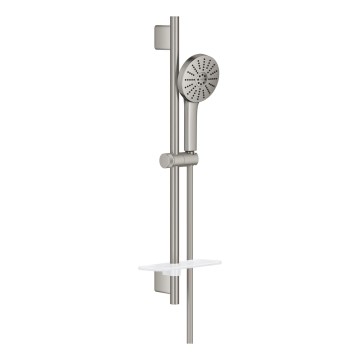 GROHE 134866DC00 - Duschset VITALIO JOY+ 120 mm mattkrom