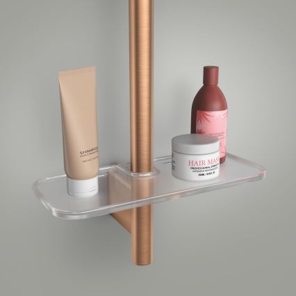 GROHE 134866DL00 - Duschset VITALIO JOY+ 120 mm, kopparfinish