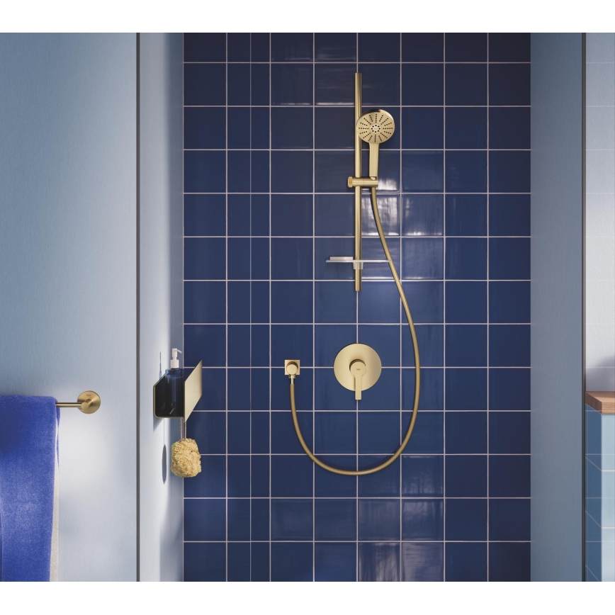 GROHE 134866GN00 - Duschset VITALIO JOY+ 120 mm i guld