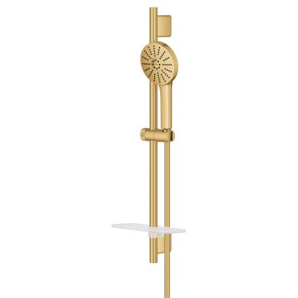 GROHE 134866GN00 - Duschset VITALIO JOY+ 120 mm i guld
