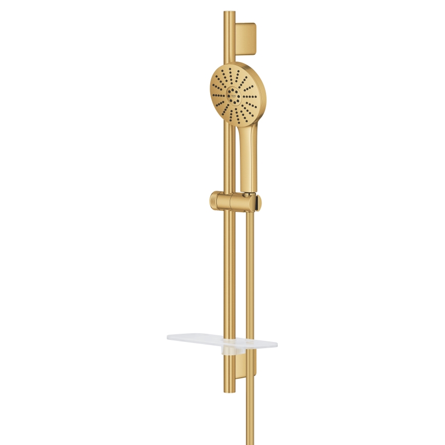 GROHE 134866GN00 - Duschset VITALIO JOY+ 120 mm i guld