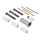 GROHE 14048000 - Förlängningssats RAPIDO 1” StarLight