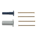 GROHE 14058000 - Universell förlängningssats 25 mm