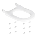 GROHE 14924SH0 - WC-sits SENSIA ARENA vit duroplast