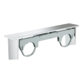 GROHE 18608001 - Hylla GROHTHERM 2000, blank krom