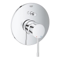 GROHE 19285001 - Badkarsblandare för inbyggnad ESSENCE, blank krom