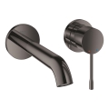 GROHE 19408A01 - Tvättställsblandare ESSENCE 183 mm grafit