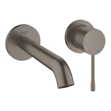 GROHE 19408AL1 - Tvättställsblandare ESSENCE 183 mm grafit