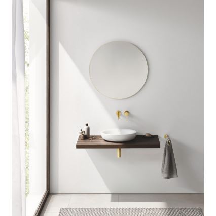 GROHE 19408GN1 - ESSENCE tvättställsblandare 183 mm i guld