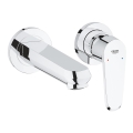 GROHE 19573002 - Tvåhåls tvättställsblandare EURODISC COSMOPOLITAN 11x17 cm krom