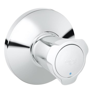 GROHE 19806001 - Överdel till inbyggnadsventil COSTA L 20-200 mm polerad krom