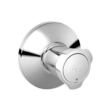 GROHE 19806001 - Överdel till inbyggnadsventil COSTA L 20-200 mm polerad krom