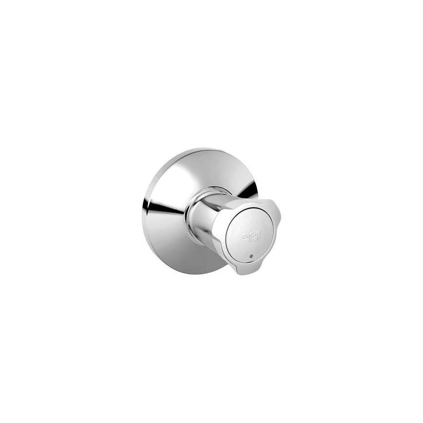 GROHE 19806001 - Överdel till inbyggnadsventil COSTA L 20-200 mm polerad krom