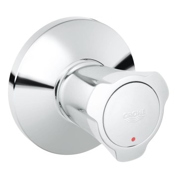 GROHE 19855001 - Överdel till inbyggnadsventil COSTA L 10-35 mm polerad krom