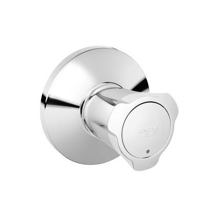 GROHE 19855001 - Överdel till inbyggnadsventil COSTA L 10-35 mm polerad krom